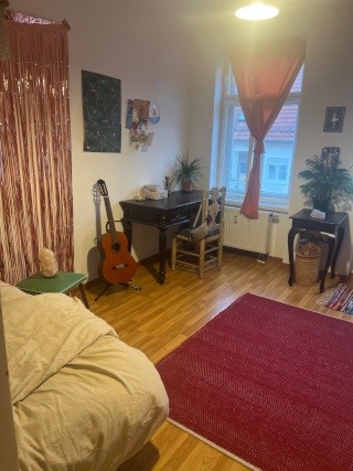 Ruhiges und gemütliches Zimmer  im Leipziger Westen