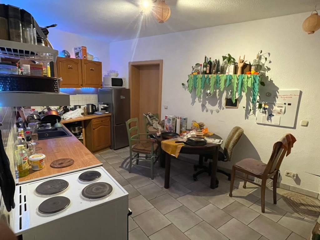 Einzelzimmer in einer 3-Zimmer-Wohnung (Hasselbackplatz) | Single Room in a 3 room apartment – 39104 Magdeburg Hasselbachplatz – Vorschaubild 8