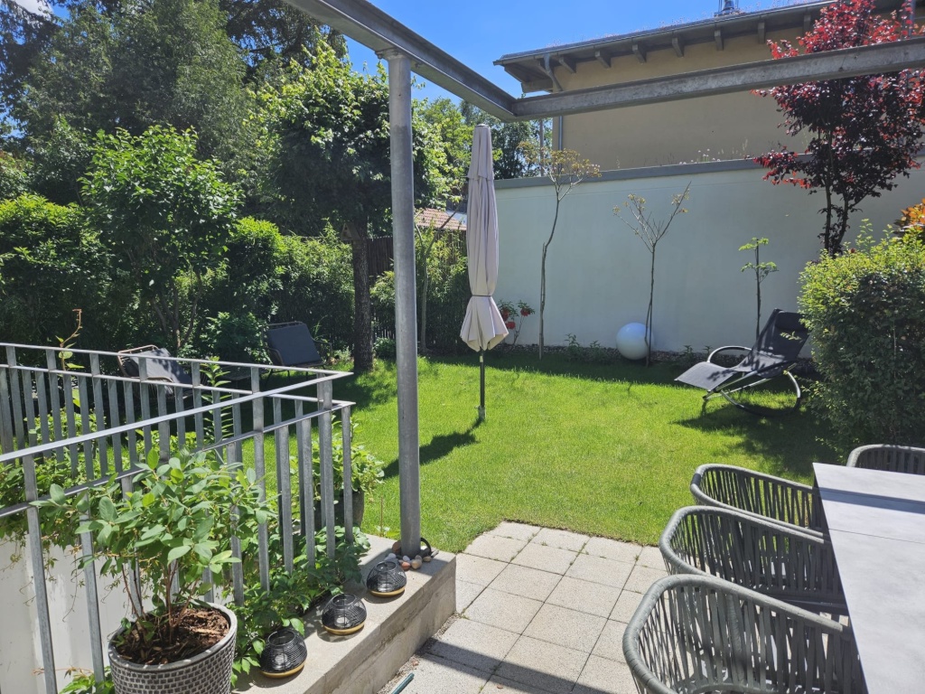 Ruhiges Zimmer mit Bad und Terrasse zum Oktoberfest – 81827 München Trudering-Riem – Vorschaubild 10