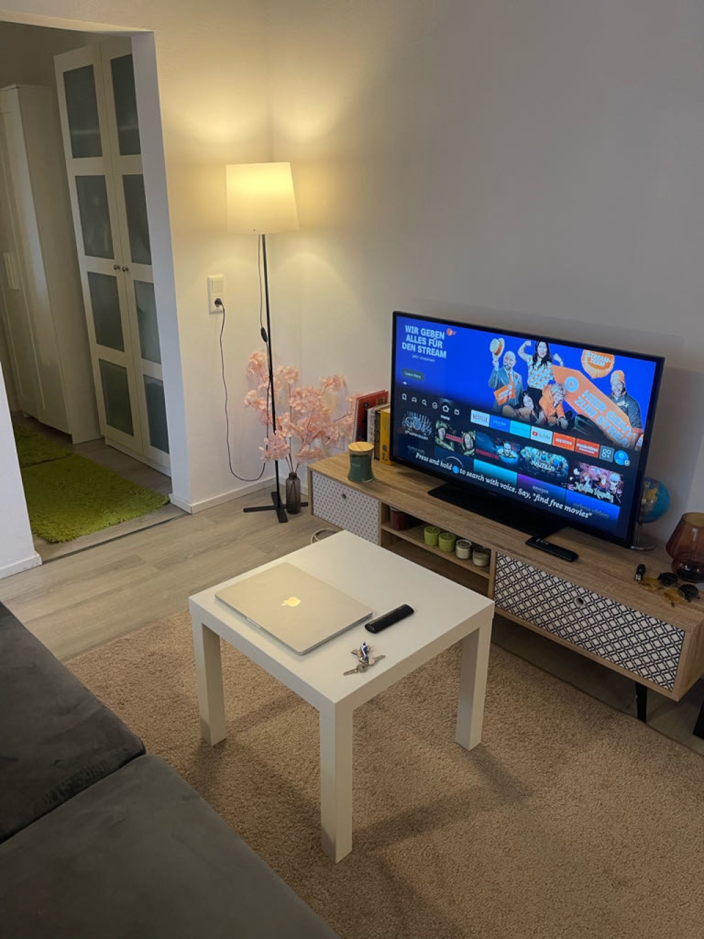 1-Zimmer-Wohnung Rechtsruhr-Süd Trooststraße - Bild 2