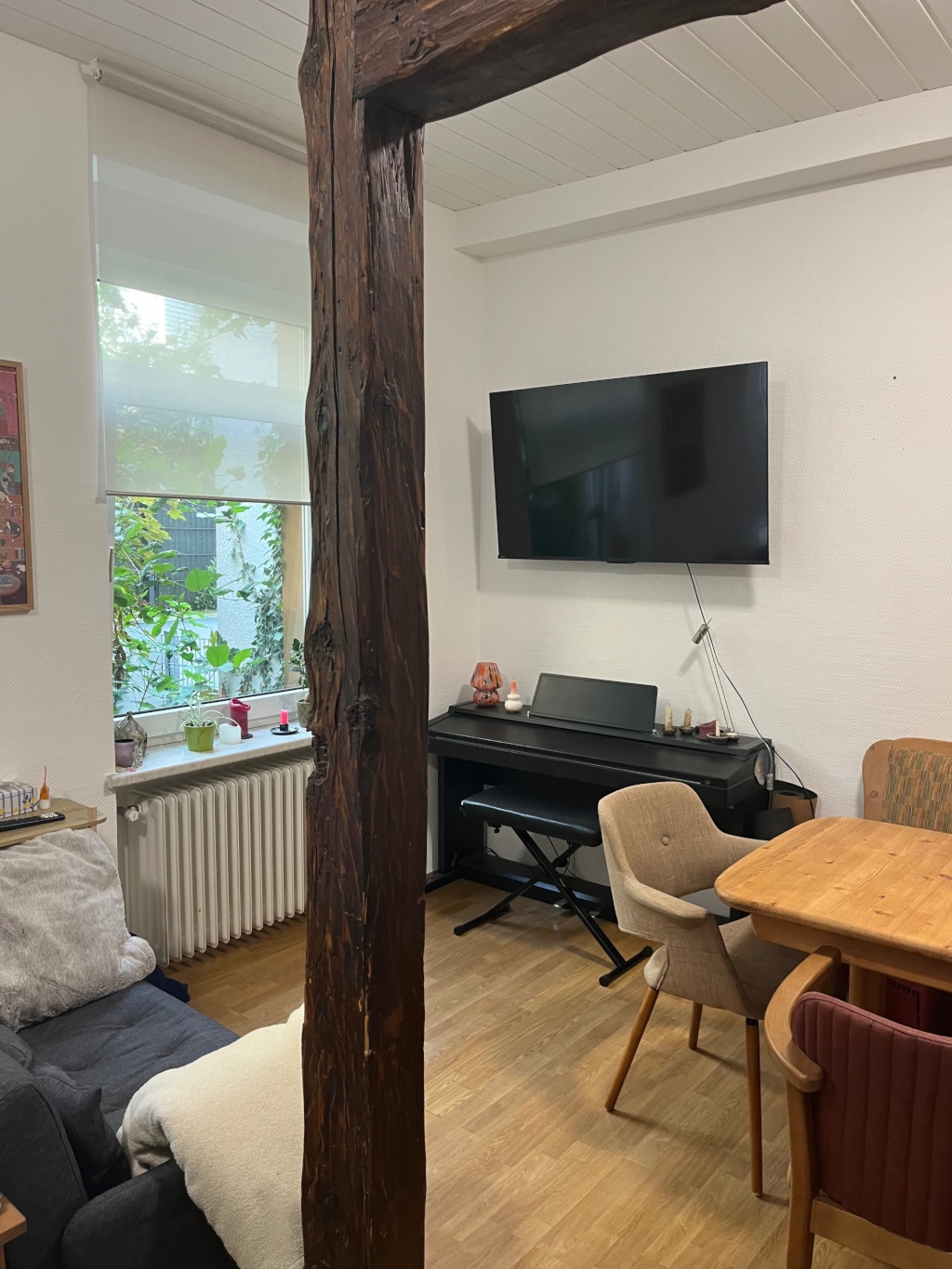 Möblierte 2-Zimmer-Wohnung im Frankfurter Nordend – 60318 Frankfurt am Main Nordend-West – Vorschaubild 2