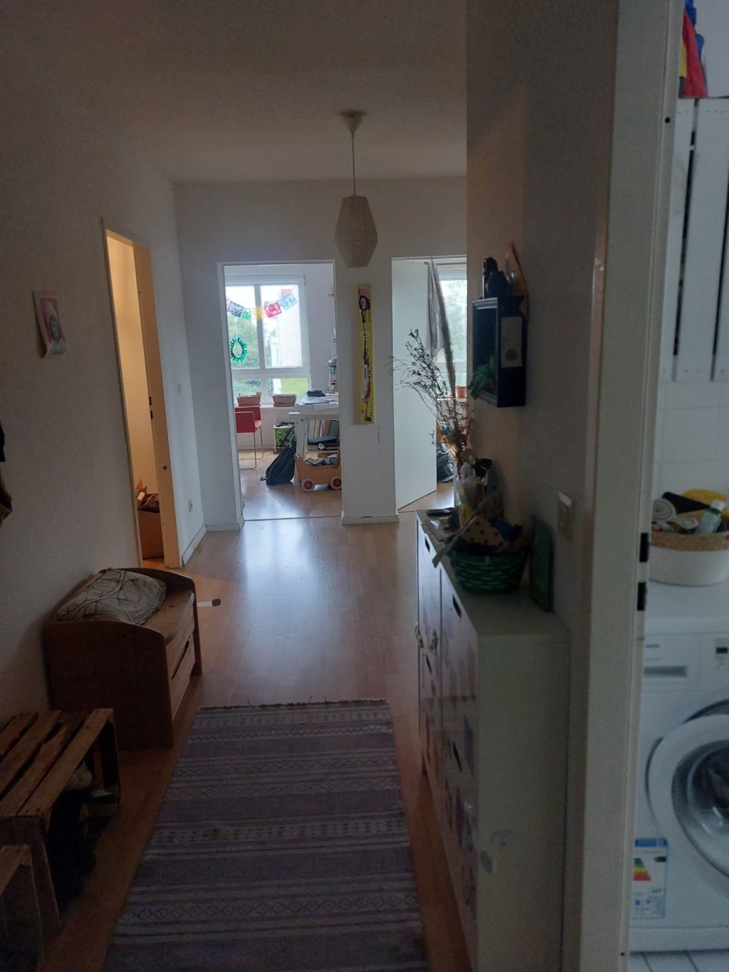 Wohnung Berlin Kiautschoustr. 9 - Bild 3