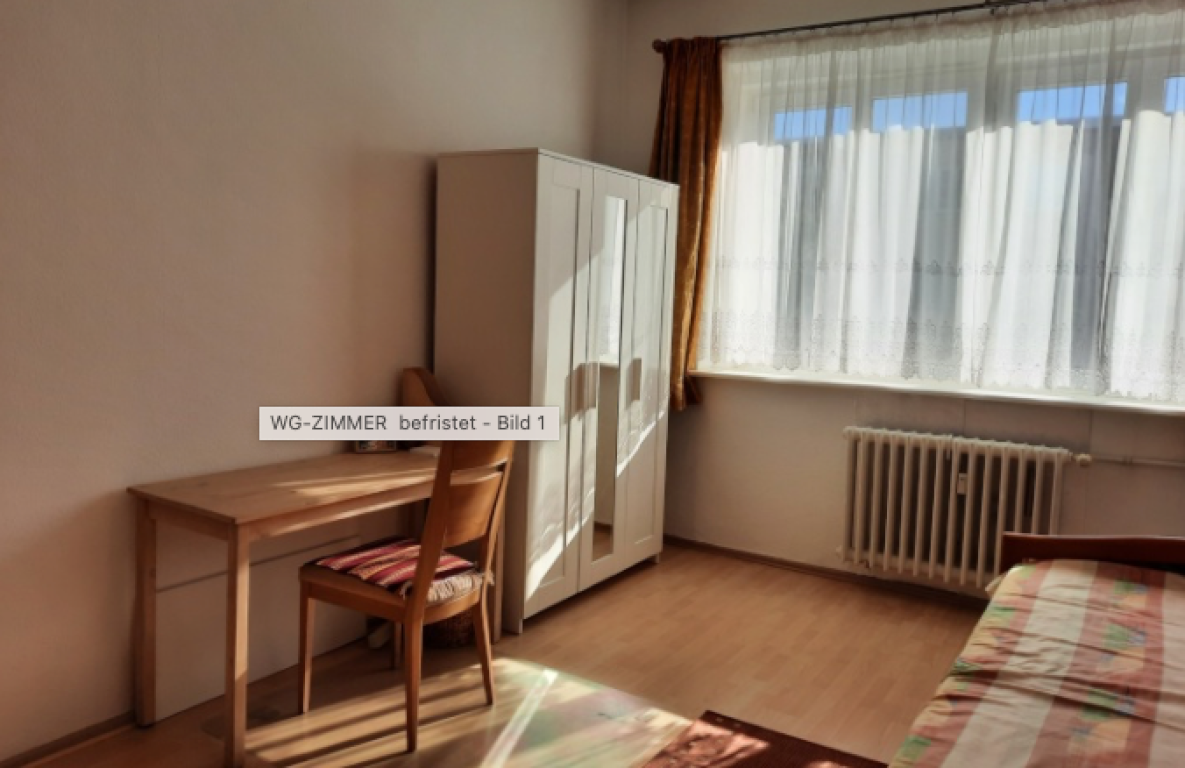 Wohnung Steglitz Steglitzer Damm 53d - Bild 4