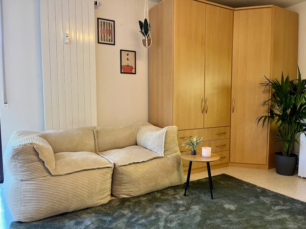 Ruhige und gemühtliche 1 Zimmer Wohnung in Bahnhofsnähe – 97080 Würzburg Altstadt – Vorschaubild 4