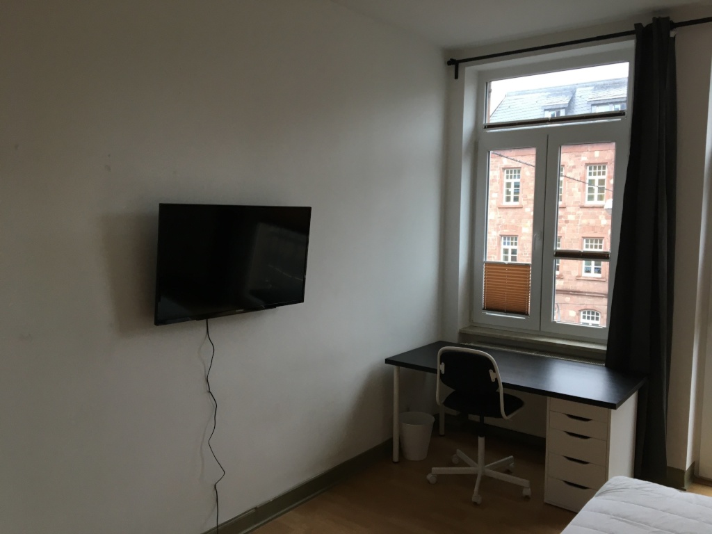 WG-Zimmer Neckarstadt Friedrich-Ebert-Straße 58 - Zimmer