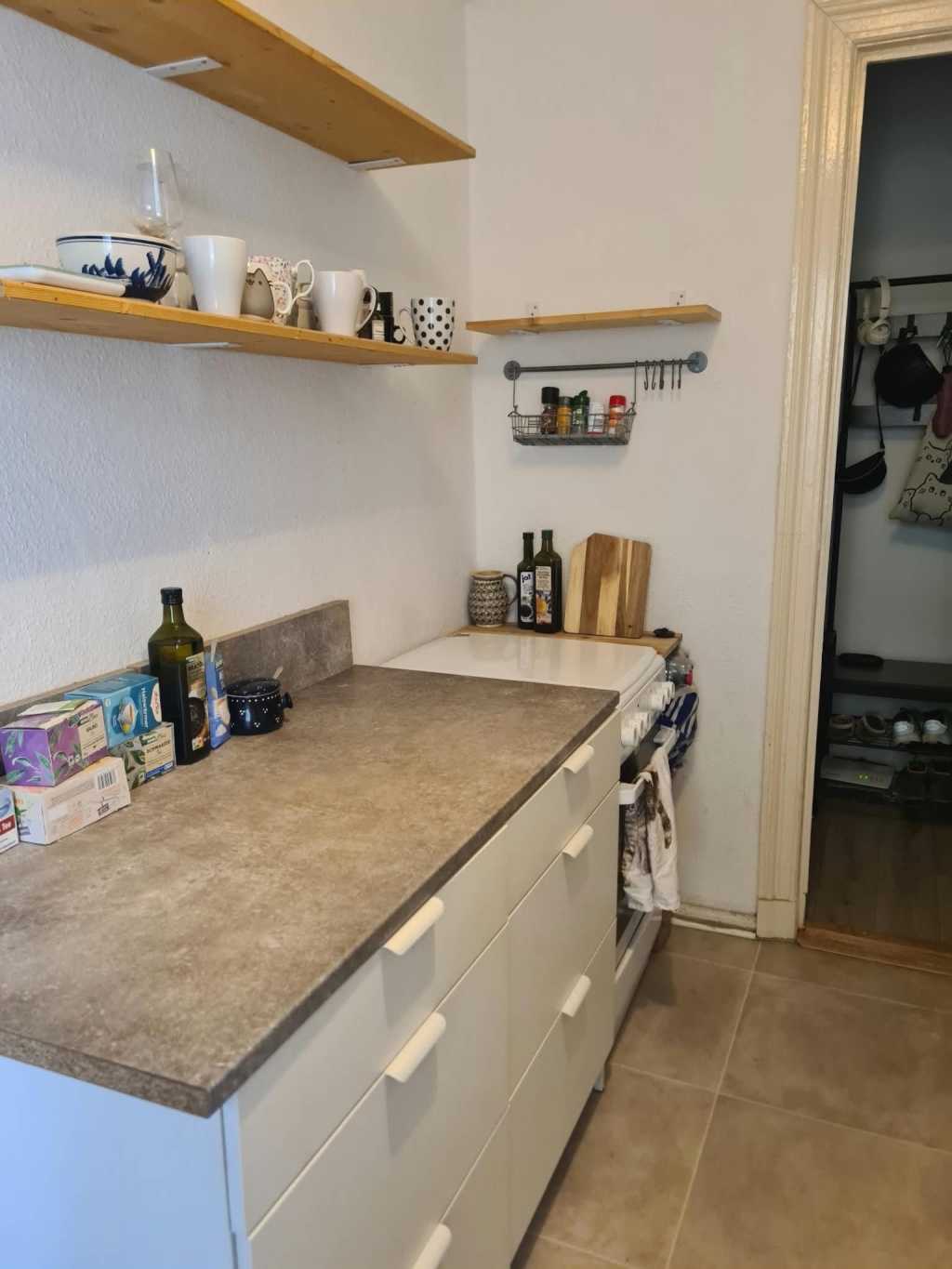 Wohnung Friedrichshain Hausburgstraße 8 - Bild 9