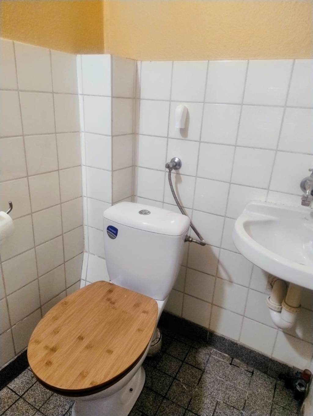 Wohnung Marienfelde Nähe S Marienfelde - WC