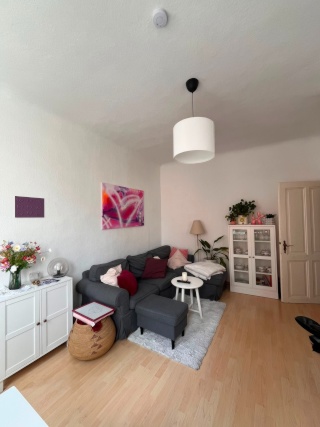 Anzeigenbild: 2-Zimmer Wohnung zur Zwischenmiete in der Innenstadt