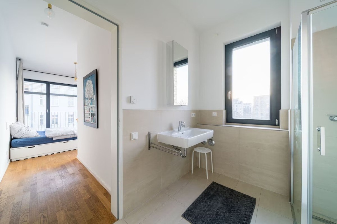 Apartamento Weißensee Gounodstraße 49 - foto 8