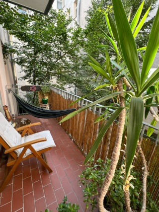15.09.–15.10. | Ruhige 2-Zimmer-Wohnung am Boxi | 1 Monat all-inclusive — photo 1