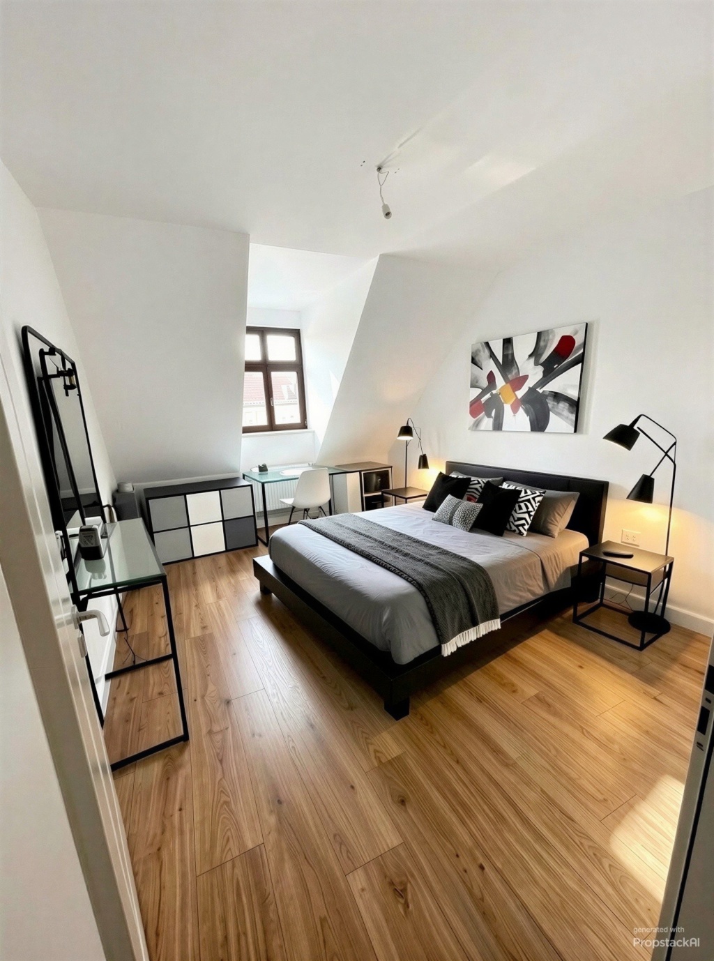 Attraktive 3-Zimmer-Wohnung in Gohlis-Süd mit Einbauküche und Gartennutzung – 4105 Leipzig Gohlis-Süd – Vorschaubild 5
