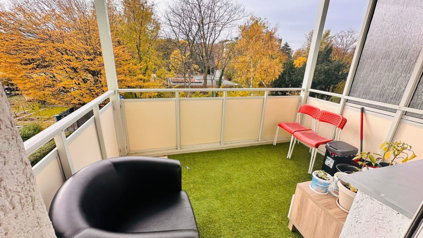 Wohnung Bockenheim Kohlrauschweg - image_9