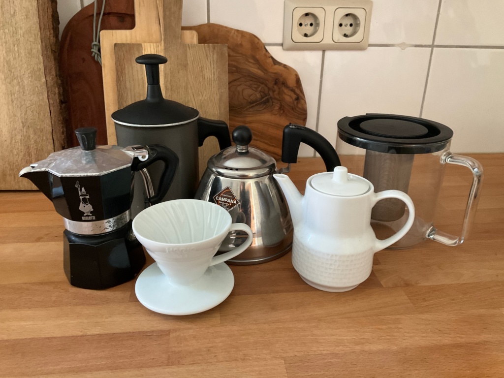 Apartamento Neukölln Donaustraße - Well-equipped for a break