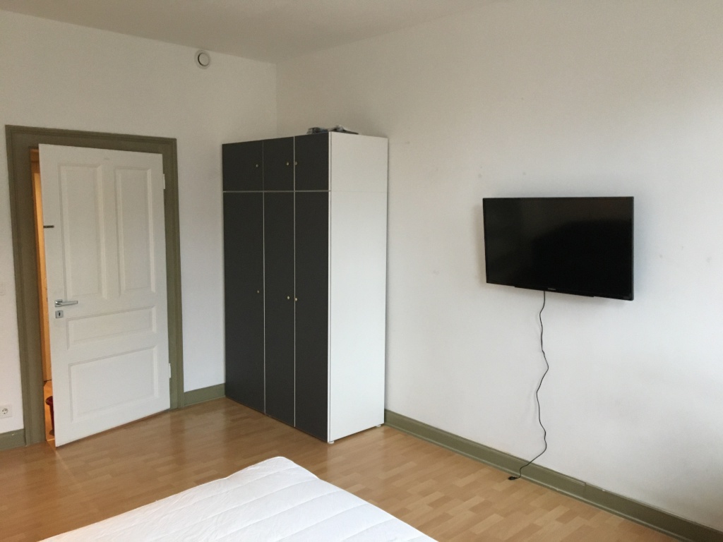 WG-Zimmer Neckarstadt Friedrich-Ebert-Straße 58 - Zimmer