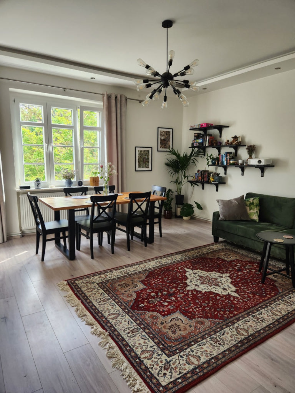WG-Zimmer Berlin Hoeppnerstraße - Bild 1