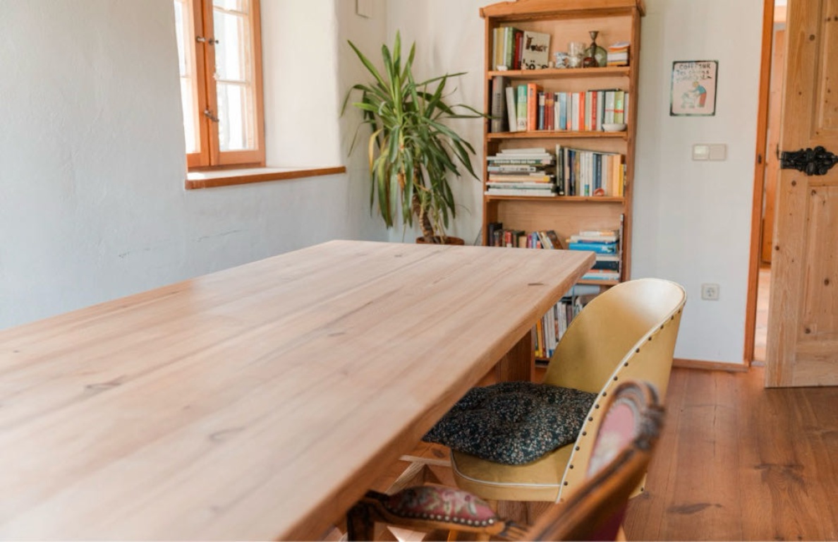 WG-Zimmer Palling Palling - Wohnzimmer für alle
