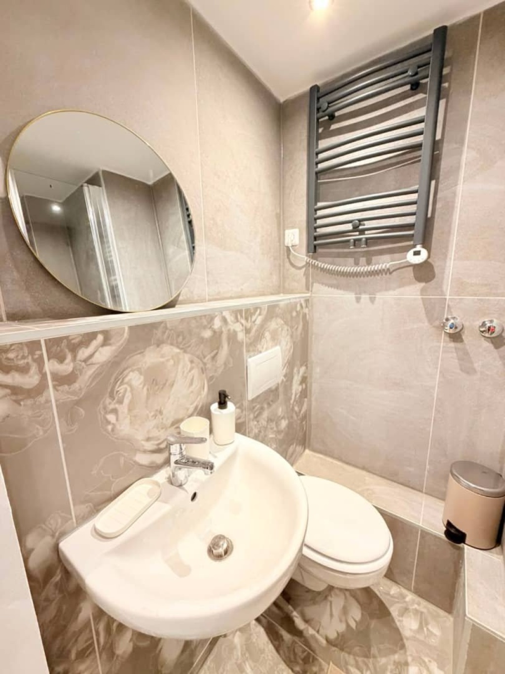 1-Zimmer-Wohnung Innenstadt Ost Chemnitzer Straße 77 - Bild 5