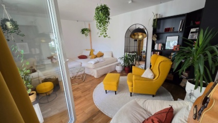 3-Zimmer Wohnung in Neukölln (Richardplatz) zur Untermiete von Nov. bis Jan. 2027. Vollmöbiliert und ausgestattet, WG-ge — photo 1