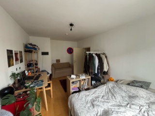 Anzeigenbild: 16 m2 Zimmer in 4er- WG am Hubland | Einzug ab Oktober