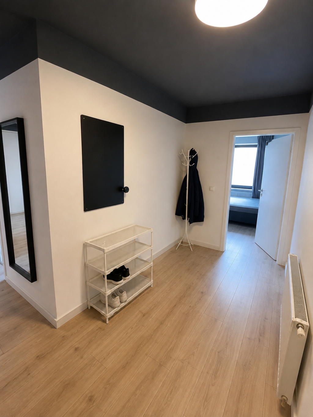 WG-Zimmer Nordend-Ost Schleiermacherstraße - Hallway