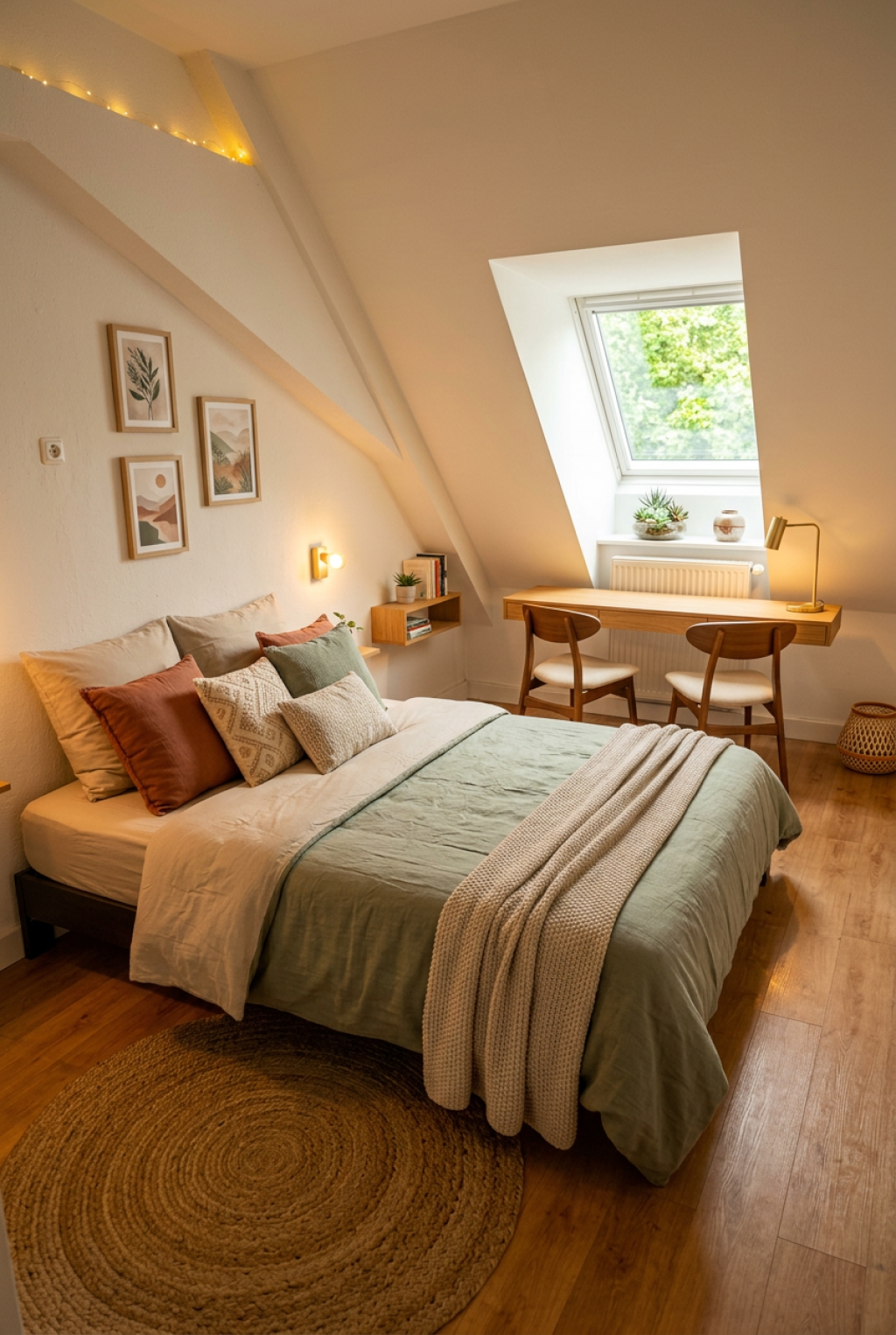 Neu möbliertes Zimmer mit eigenem WC und eigener Dusche und eigene kleine Kochgelegenheit – 68159 Mannheim Nähe Uni / Schloss Mannheim – Vorschaubild 6