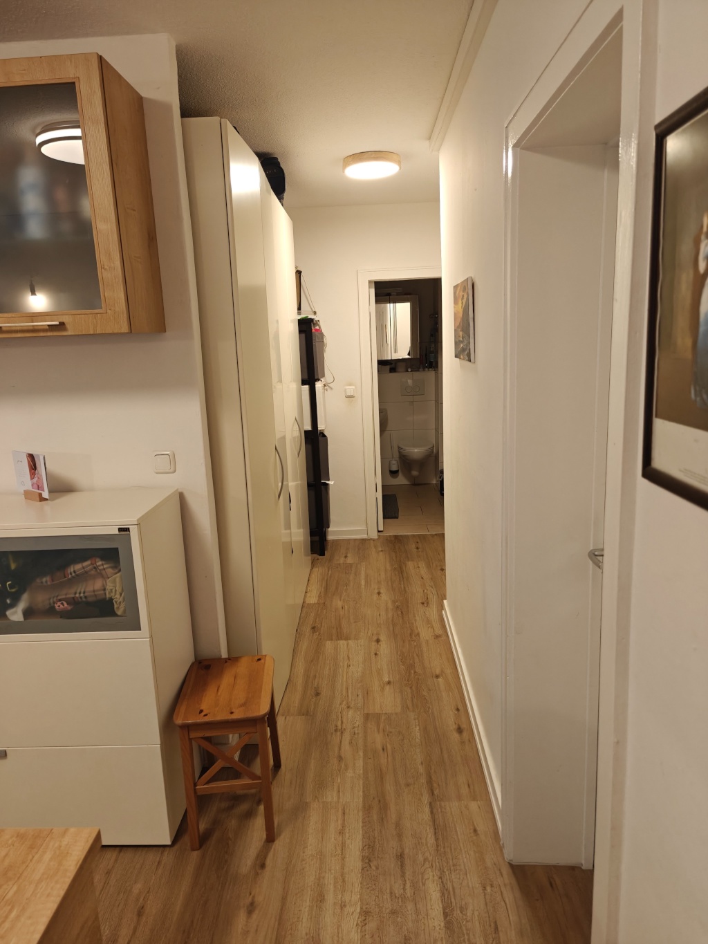 Flat Winterhude Wesselyring 35 - Flur