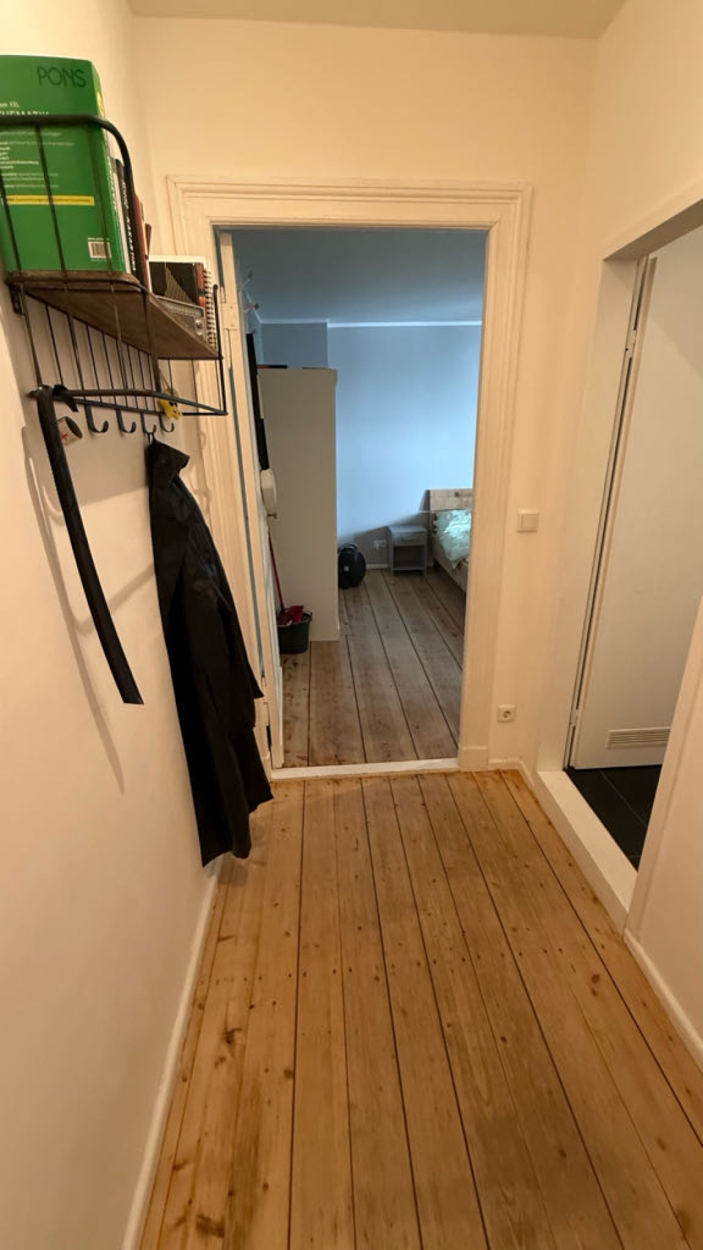 Wohnung Moabit Stephanstraße - Bild 3