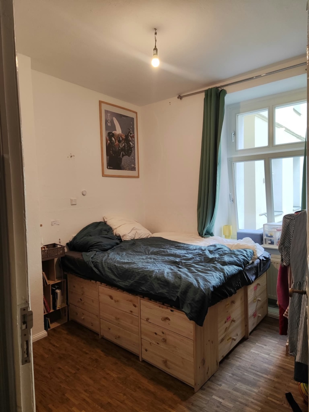 Wohnung BERLIN Elßholzstraße 10 - Bedroom