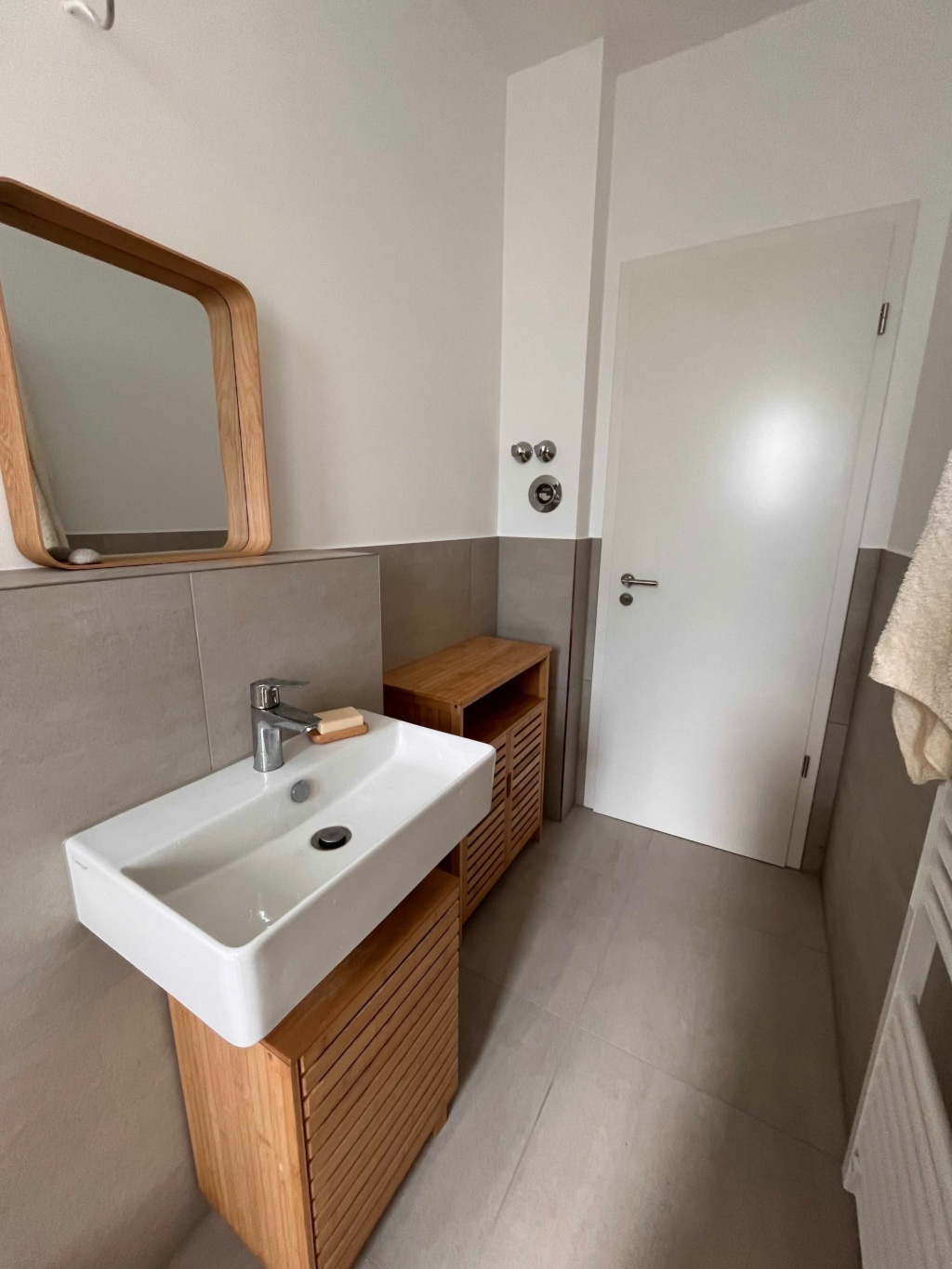 Apartamento Schmargendorf Kirchstr.  6 - Bad 2
