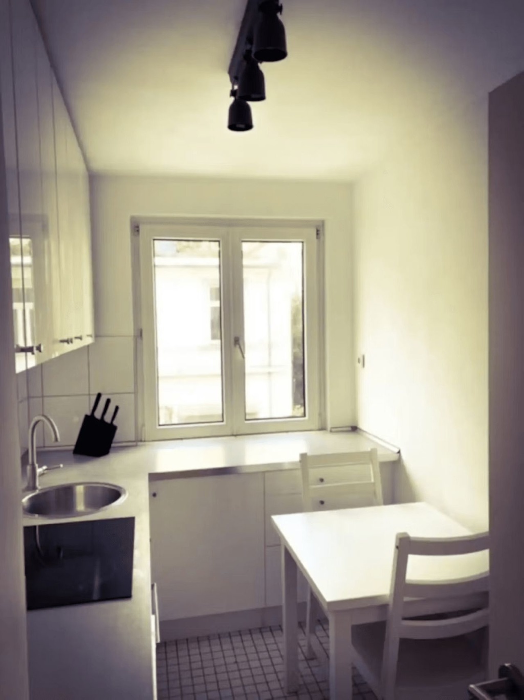 Schickes & stilvolles Studio im Zentrum von Frankfurt am Main – 60323 Frankfurt am Main Westend-Nord – Vorschaubild 6