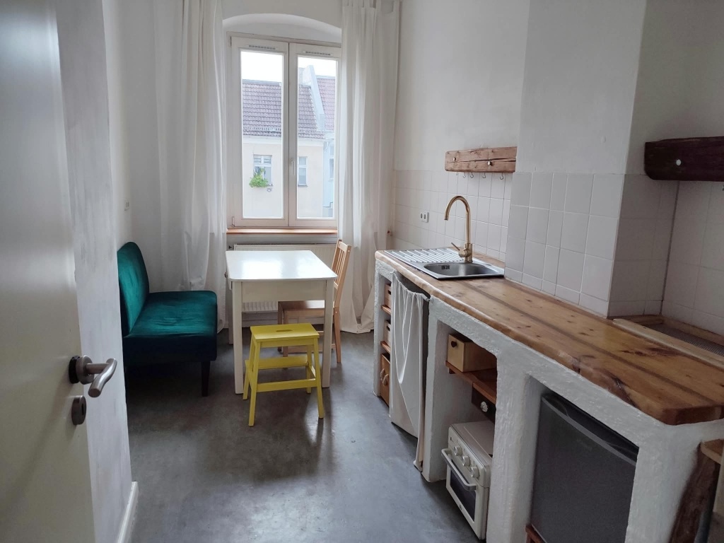 Apartamento Friedrichshain Rigaer Straße 79 - foto 4