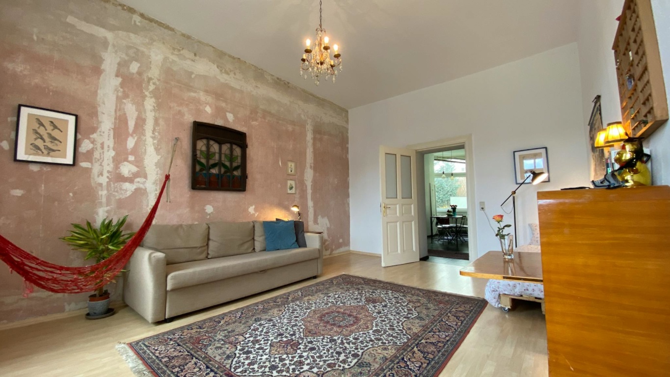 Wohnung Friedrichshain Hausburgstraße - Bild 1