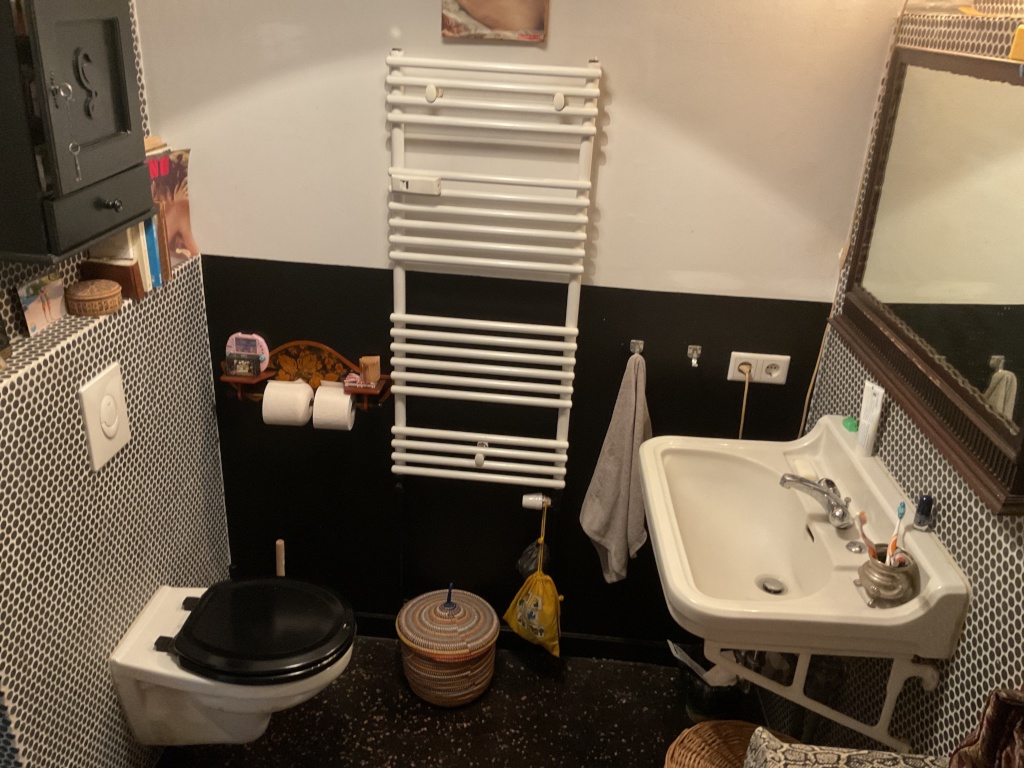 Apartamento Neukölln Selchower Strasse - Bad