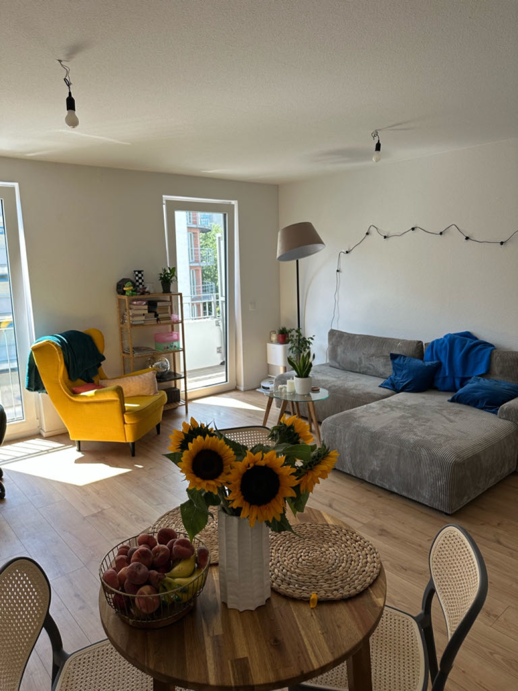 Wohnung Wedding Genter Straße 16a - Bild 5