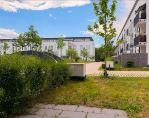 Anzeigenbild: Exklusive Gartenwohnung in Haar bei München - ab sofort verfügbar