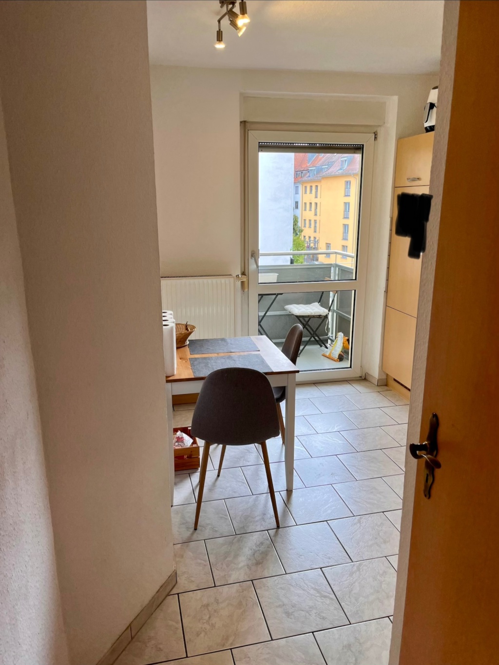 Großzügige und ruhige 3-Zimmer-Wohnung zur Miete – 97072 Würzburg Sanderau – Vorschaubild 6