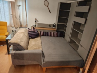 Schöne 2-Zi-Wohnung in Altstadt Köpenick (2 J. befristet, inkl. Anmeldung) — photo 1