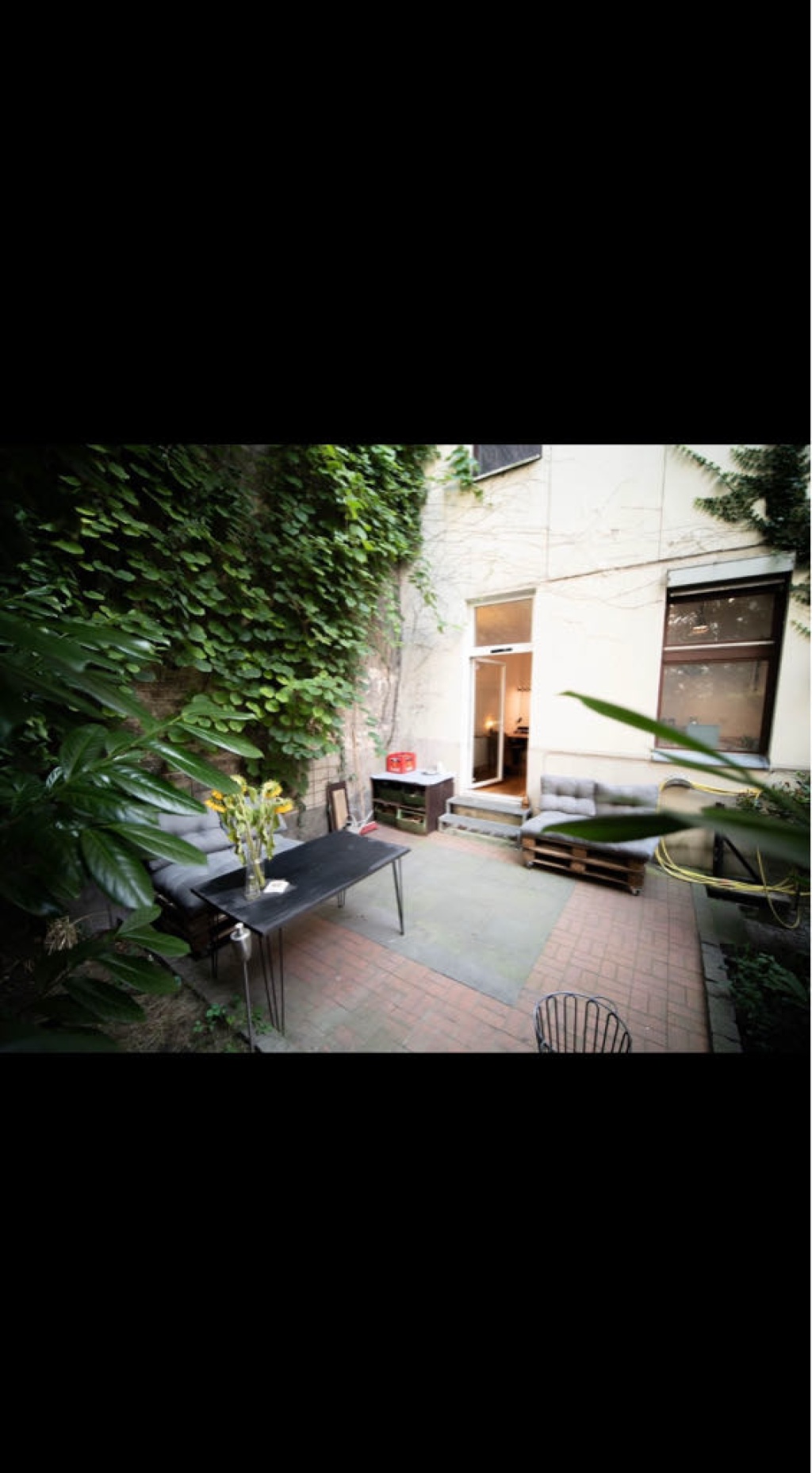 Flat Moabit Rathenowerstr - picture 10
