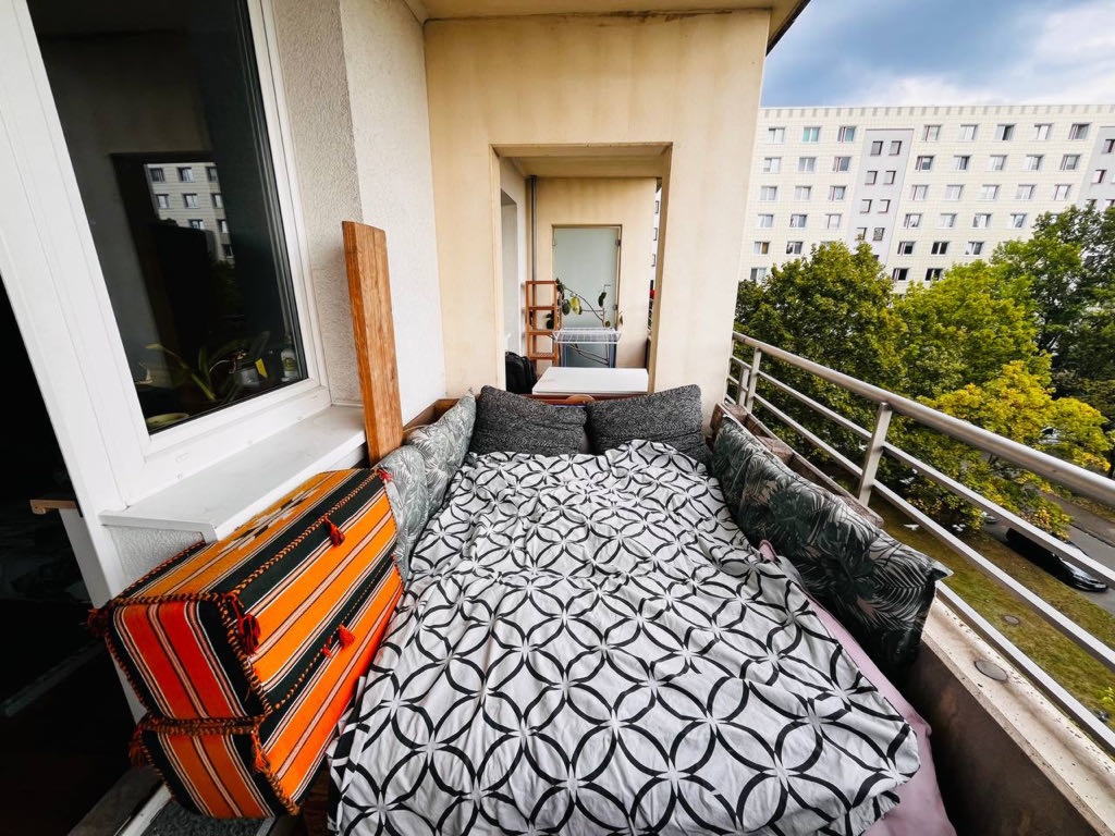 Flat Marzahn Märkische Allee - picture 4