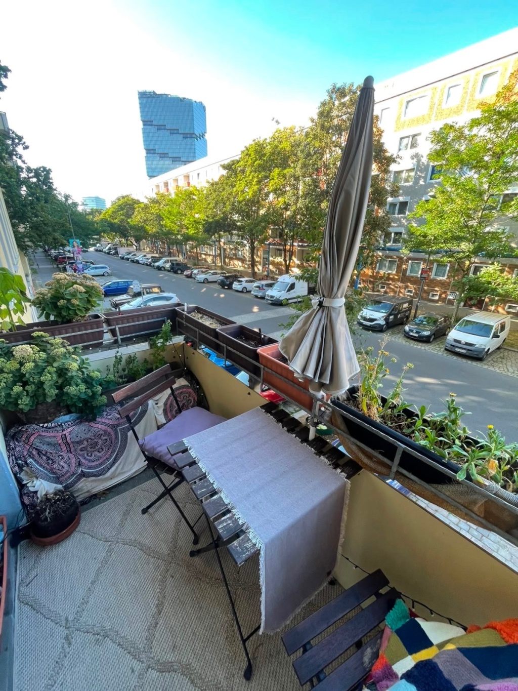 Wohnung Friedrichshain-Kreuzberg Marchlewskistraße - Bild 5