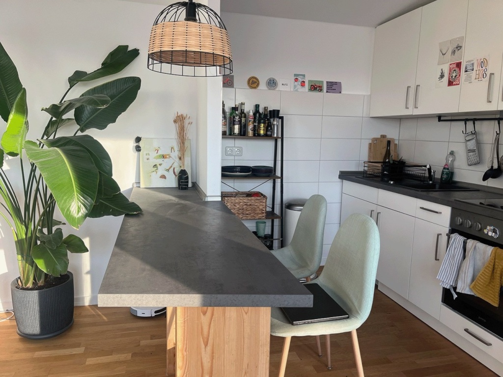 Flat Winterhude Georg-Thielen-Gasse 4 - Küche