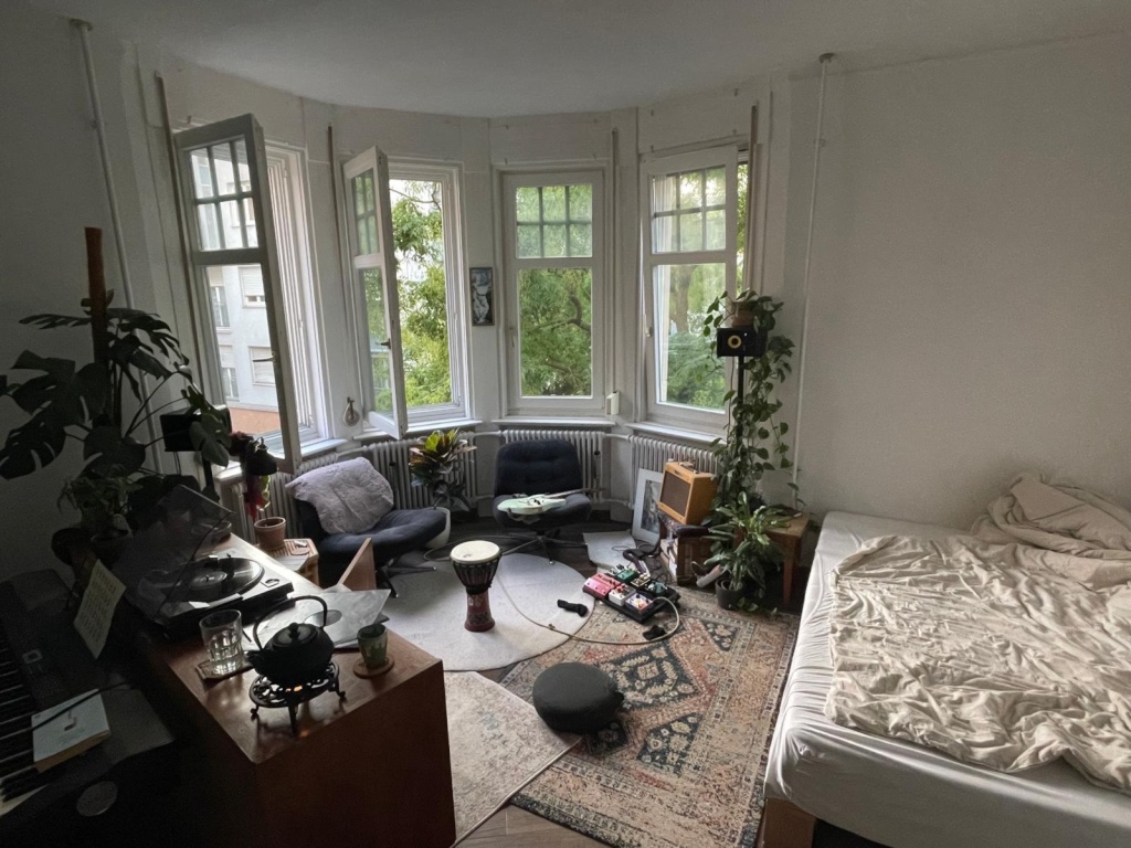 WG-Zimmer Mitte Torstraße  17 - Bild 3