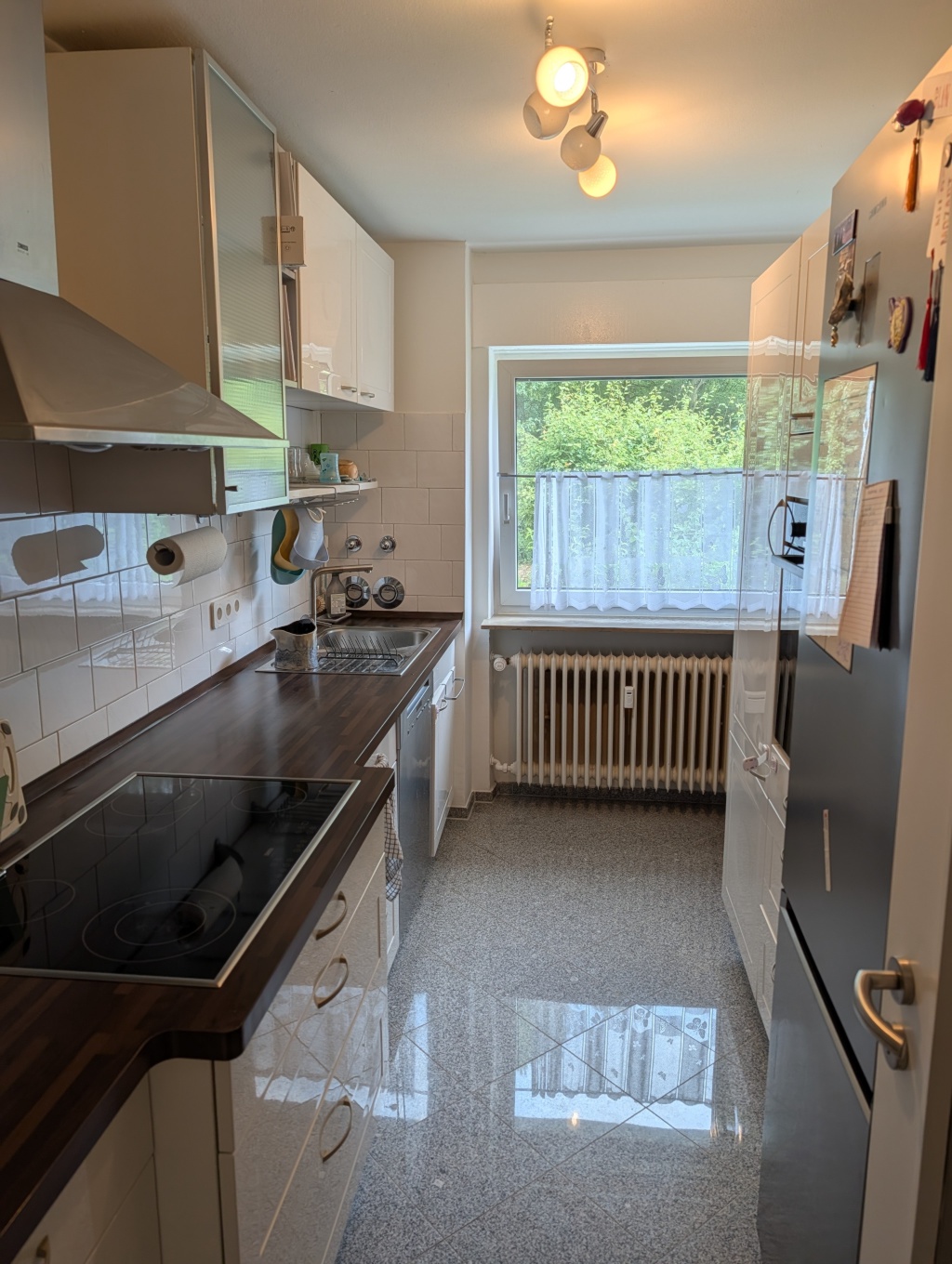 WG-Zimmer Birkach Kaiserstraße - Küche
