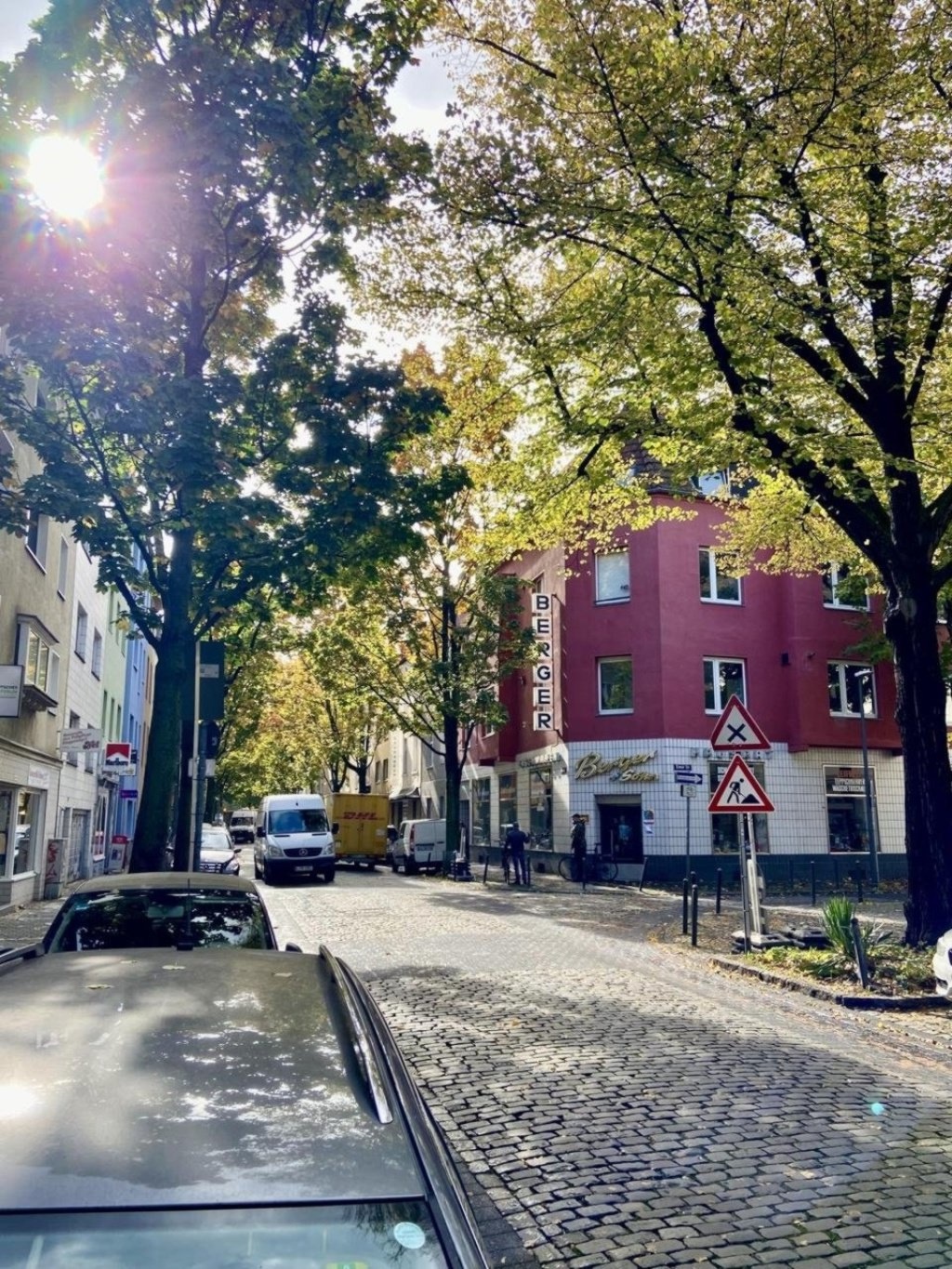 Flatshare Humboldt-Gremberg Taunusstraße - picture 5