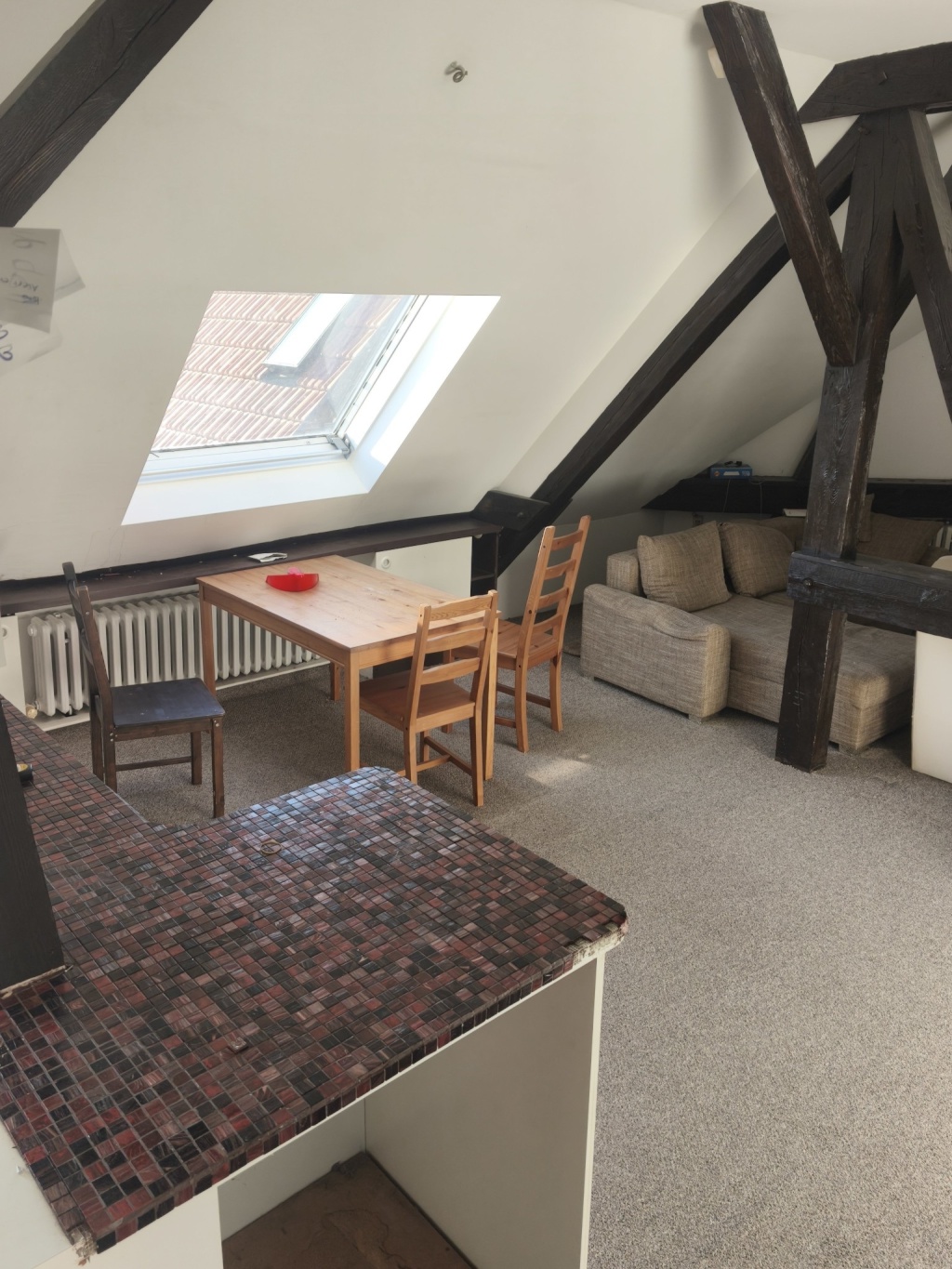 Apartamento Charlottenburg mommsenstrasse 22 - foto 1