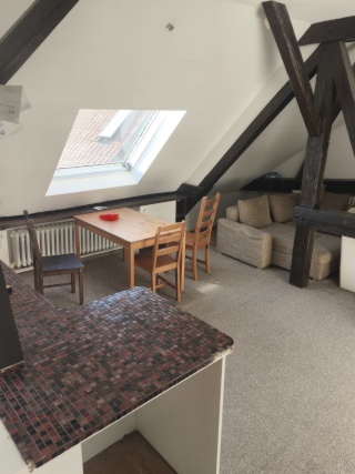 90qm Wohnung in Charlottenburg bis Ende November — photo 1