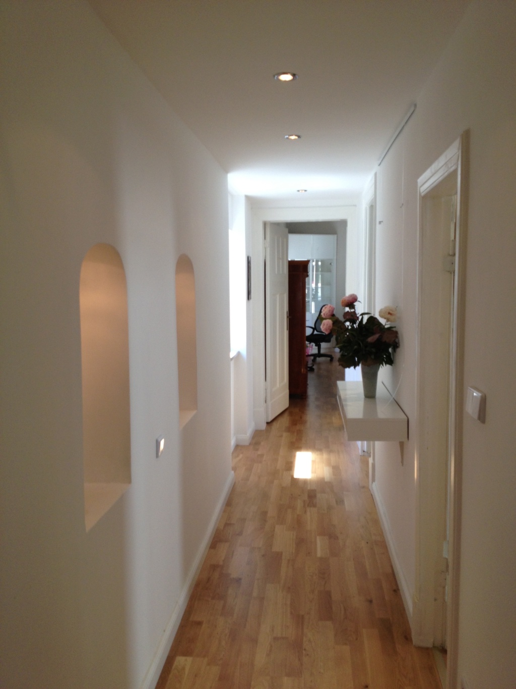 Wohnung Charlottenburg Dernburgstraße 11 - Bild 4