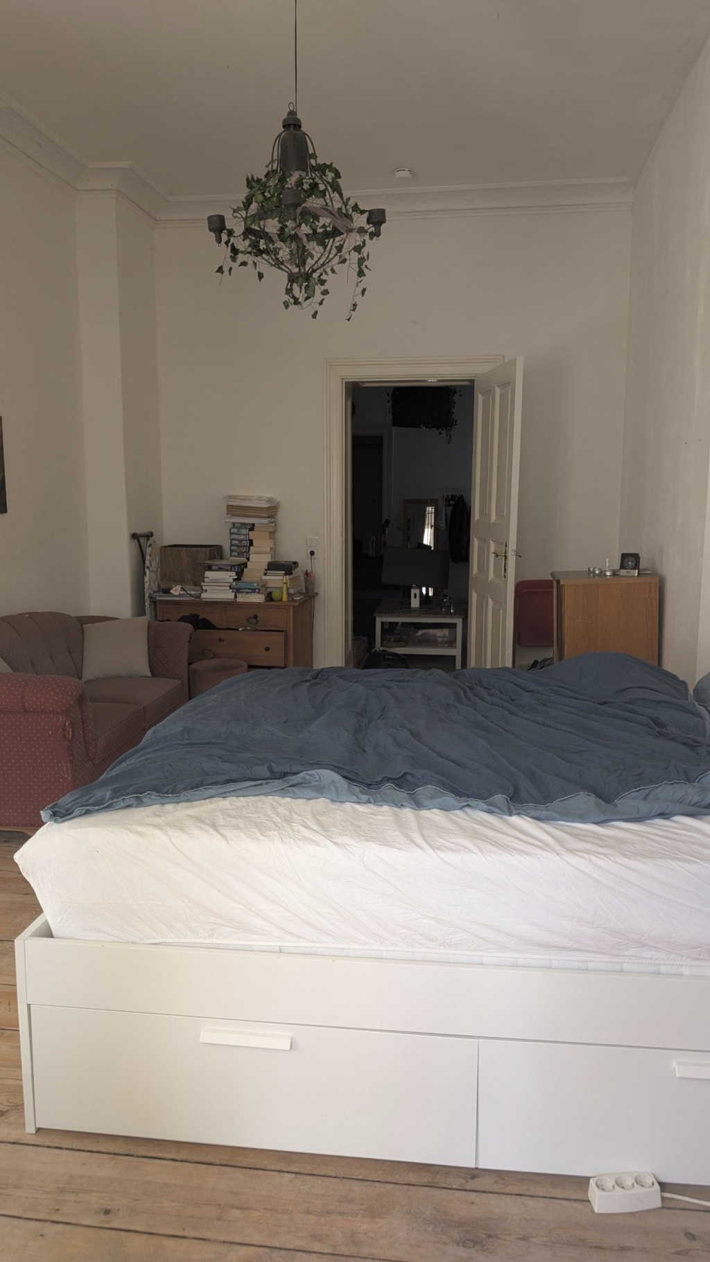 Wohnung Moabit Beusselstraße 3 - Schlafzimmer 2/2