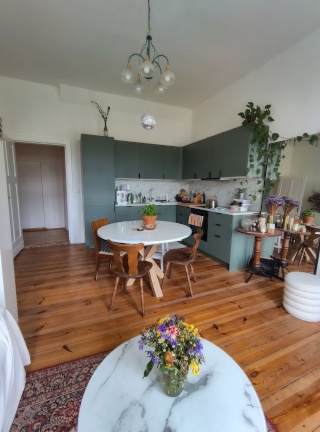 Friedrichshain – Furnished sublet, 4 months minimum — photo 1