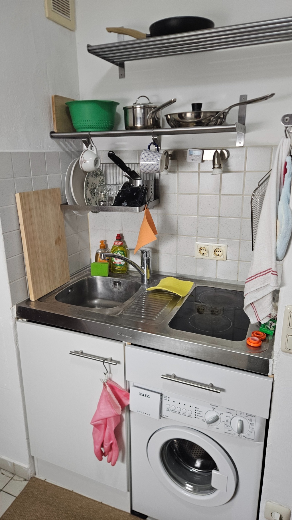 Voll Möbliertes Wohnung in Milbertshofen -ohne Provision- – 80807 München Milbertshofen-Am Hart – Vorschaubild 4
